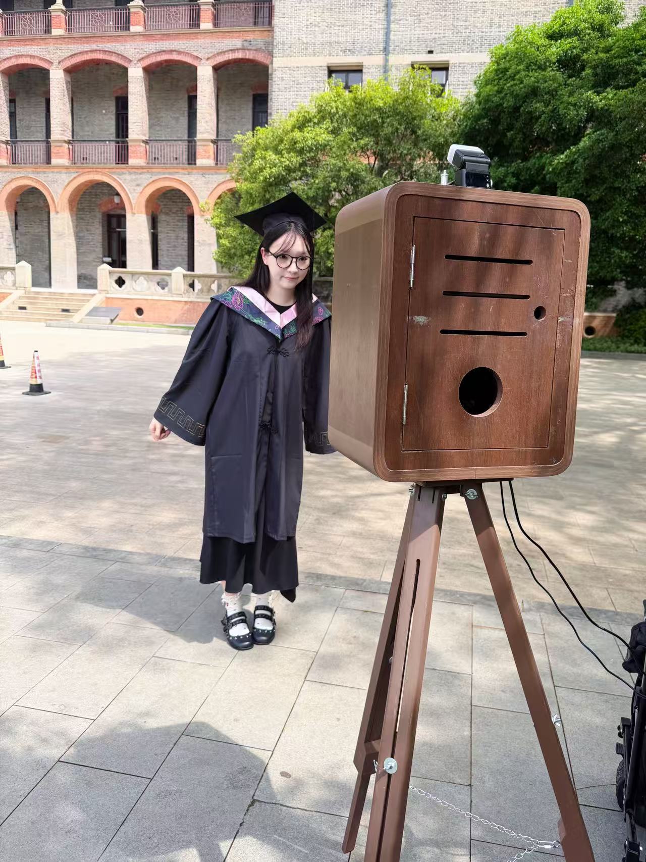 苏州大学 · 毕业季 Photobooth 4