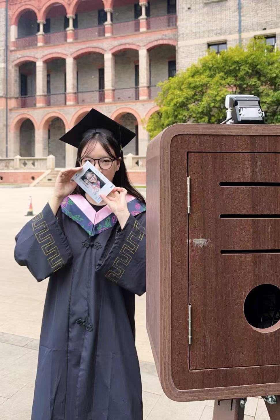 苏州大学 · 毕业季 Photobooth 3